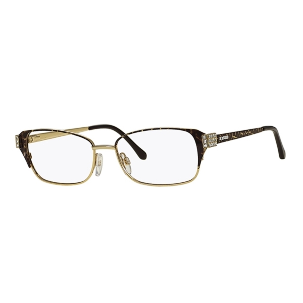 Caviar 5645 Eyeglasses 31 Gold   Leopard 53mm